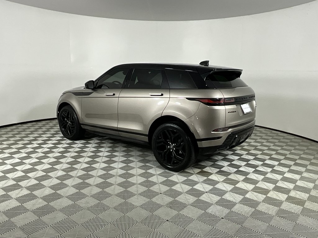 2023 Land Rover Range Rover Evoque R-Dynamic SE photo 3