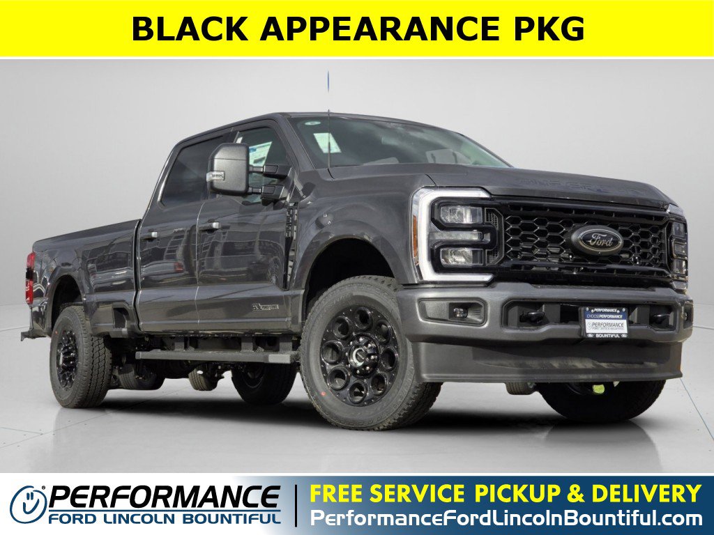 2026 Ford F-350 Super Duty XLT's photo