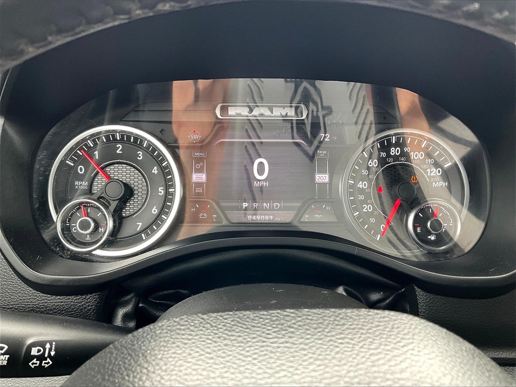 2022 Ram 1500 Big Horn Lone Star photo 23