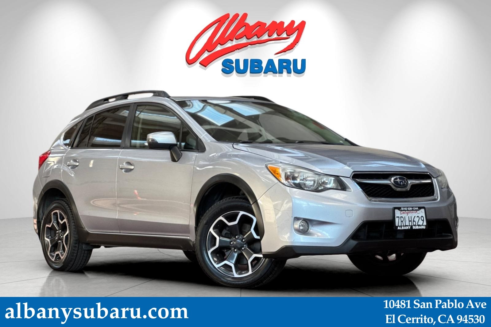 2015 Subaru XV Crosstrek Limited