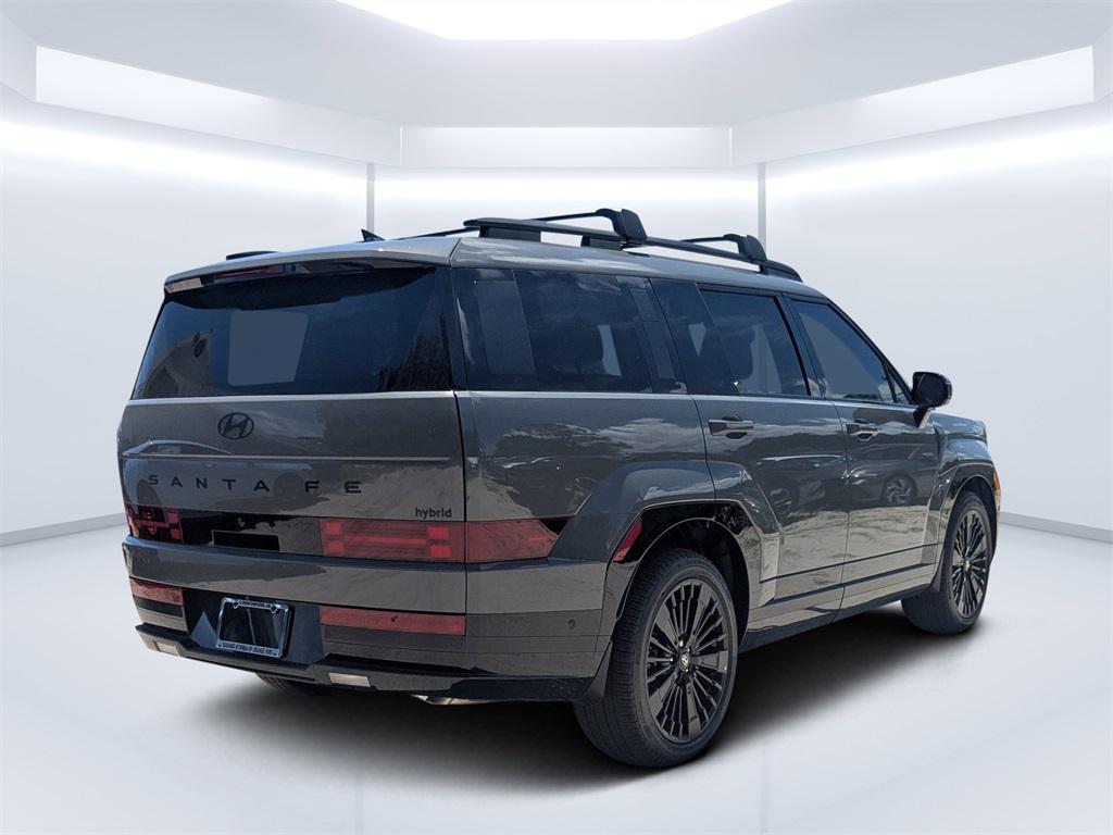 2025 Hyundai Santa Fe Calligraphy photo 3