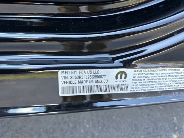 2025 Ram 2500 Laramie photo 10