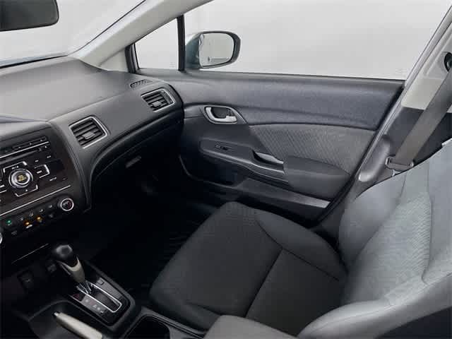 2014 Honda Civic LX photo 23