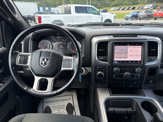 2022 Ram 1500 Classic Warlock photo 19