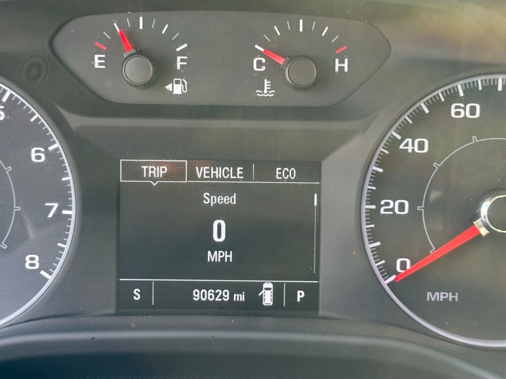 2019 Gmc Acadia SLE photo 13