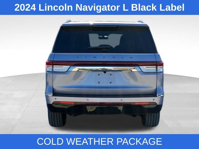 2024 Lincoln Navigator Black Label photo 12