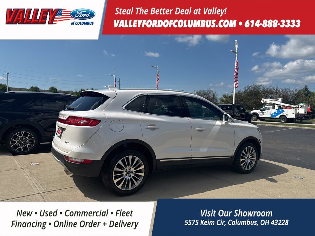 2017 Lincoln MKC Reserve photo 2
