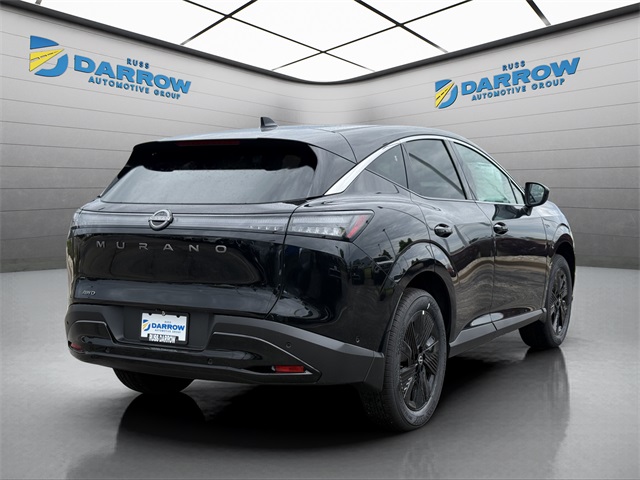 2025 Nissan Murano SV photo 2