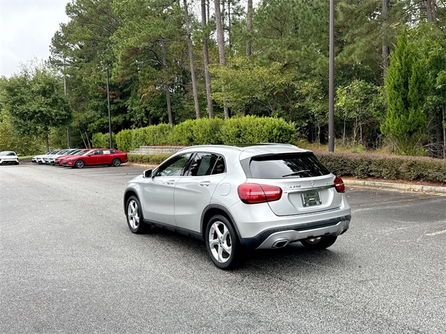 2018 Mercedes Benz GLA 250 4MATIC photo 3