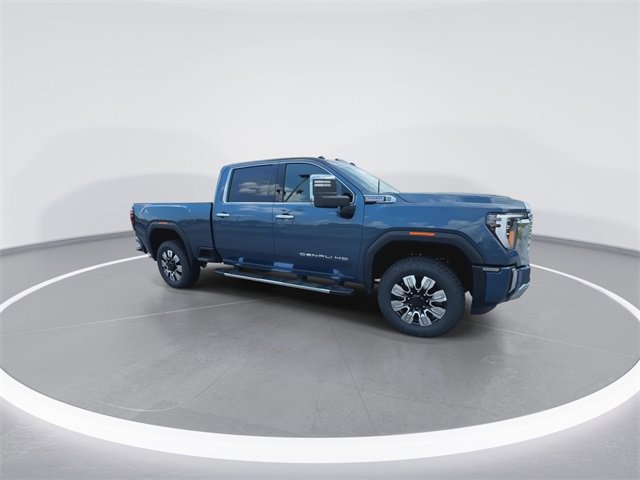 2025 Gmc Sierra 2500 HD Denali photo 2