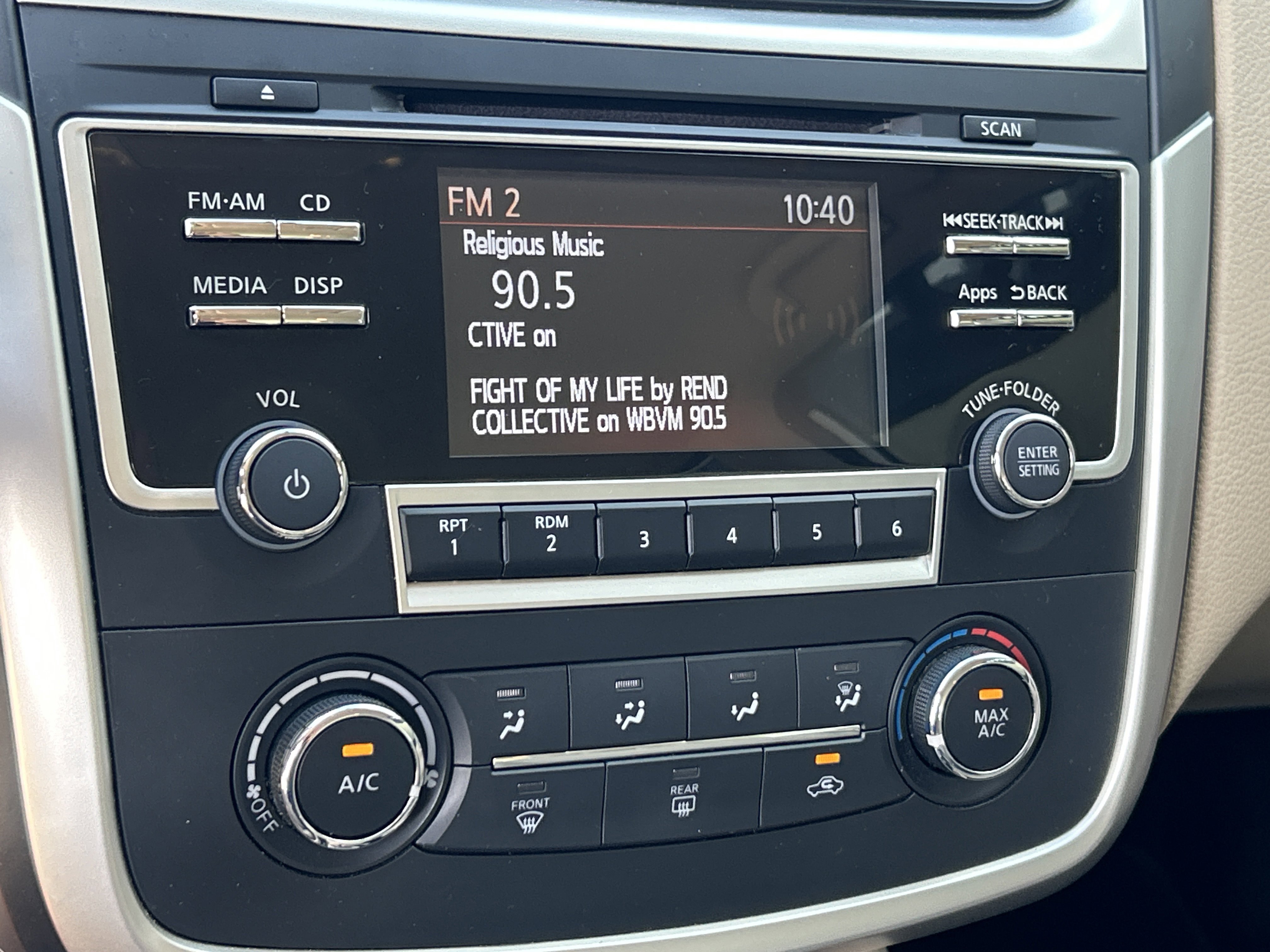 2016 Nissan Altima 2.5 S photo 3