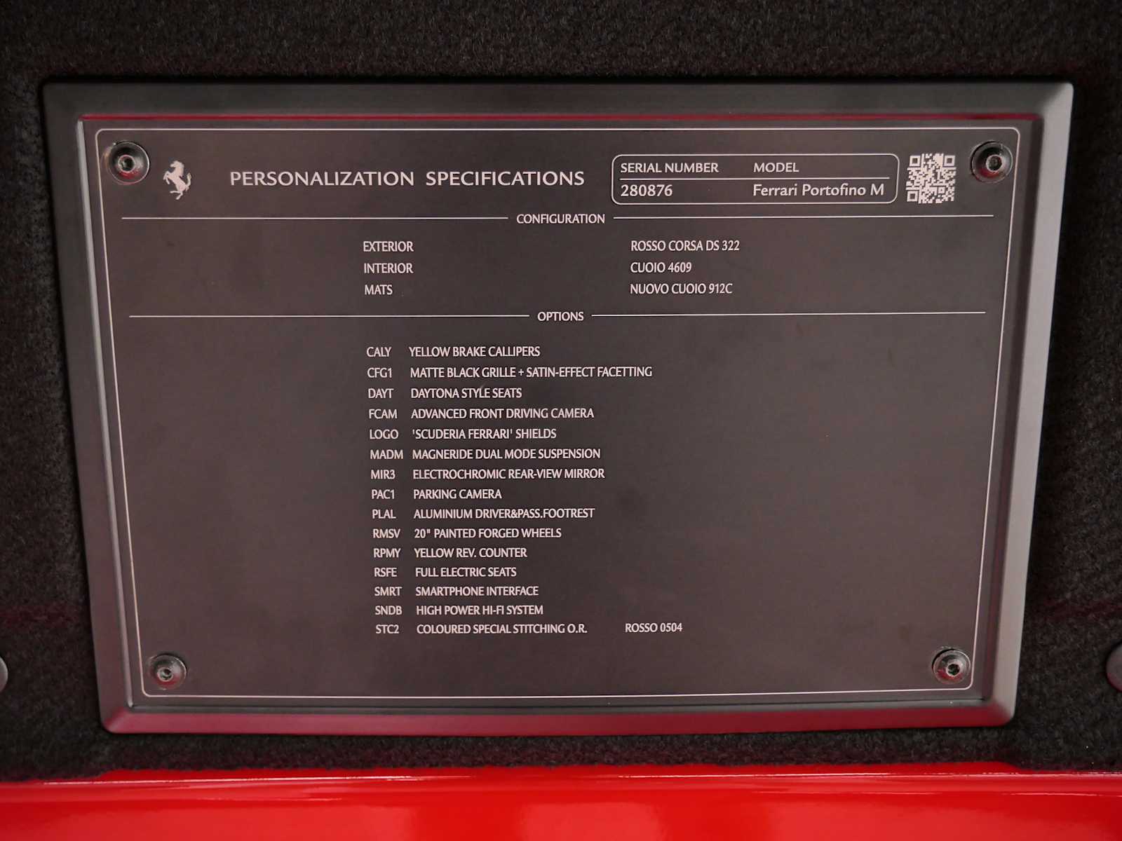 2022 Ferrari Portofino M photo 32