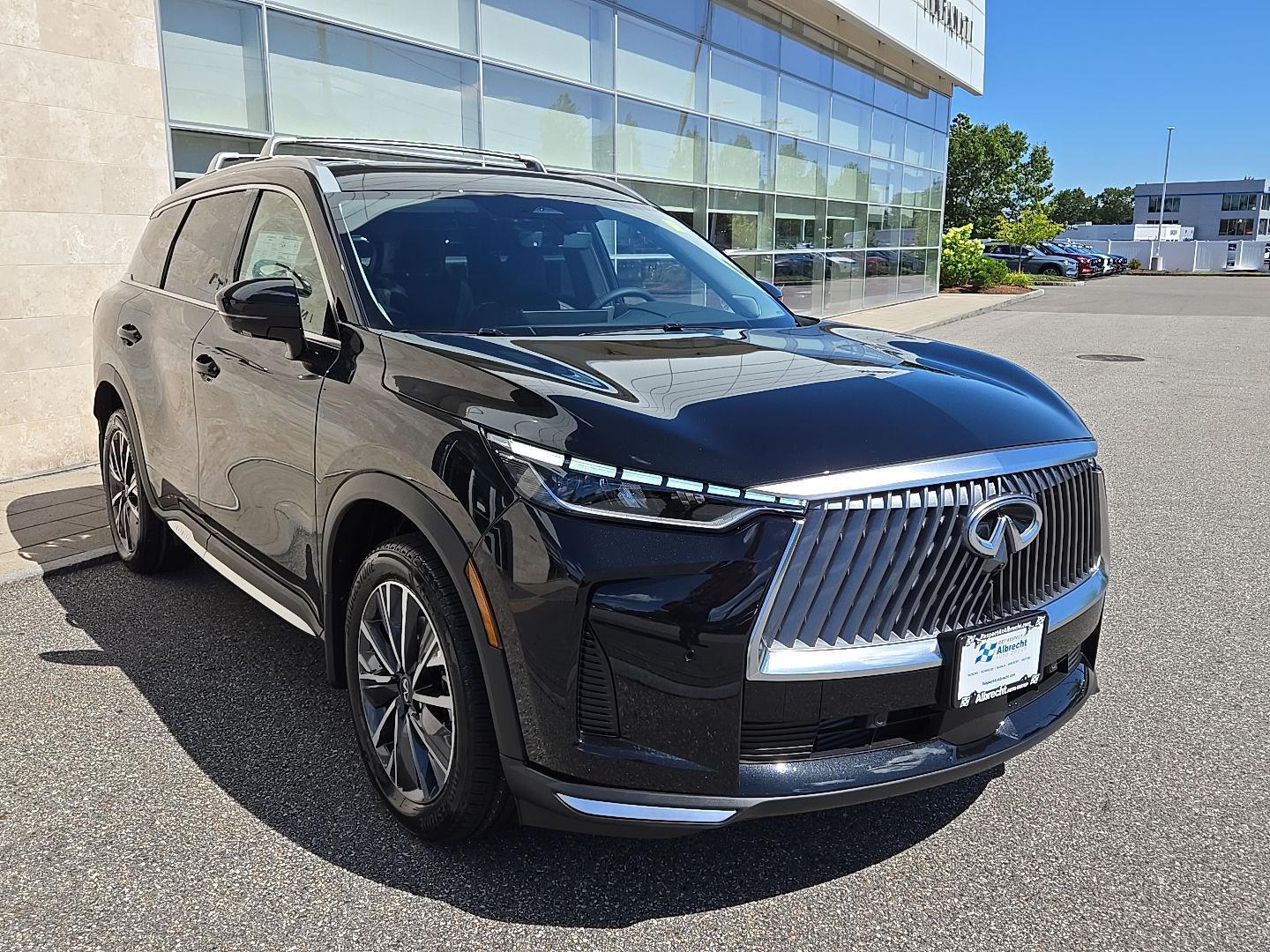 2026 Infiniti QX60 Luxe AWD photo 15
