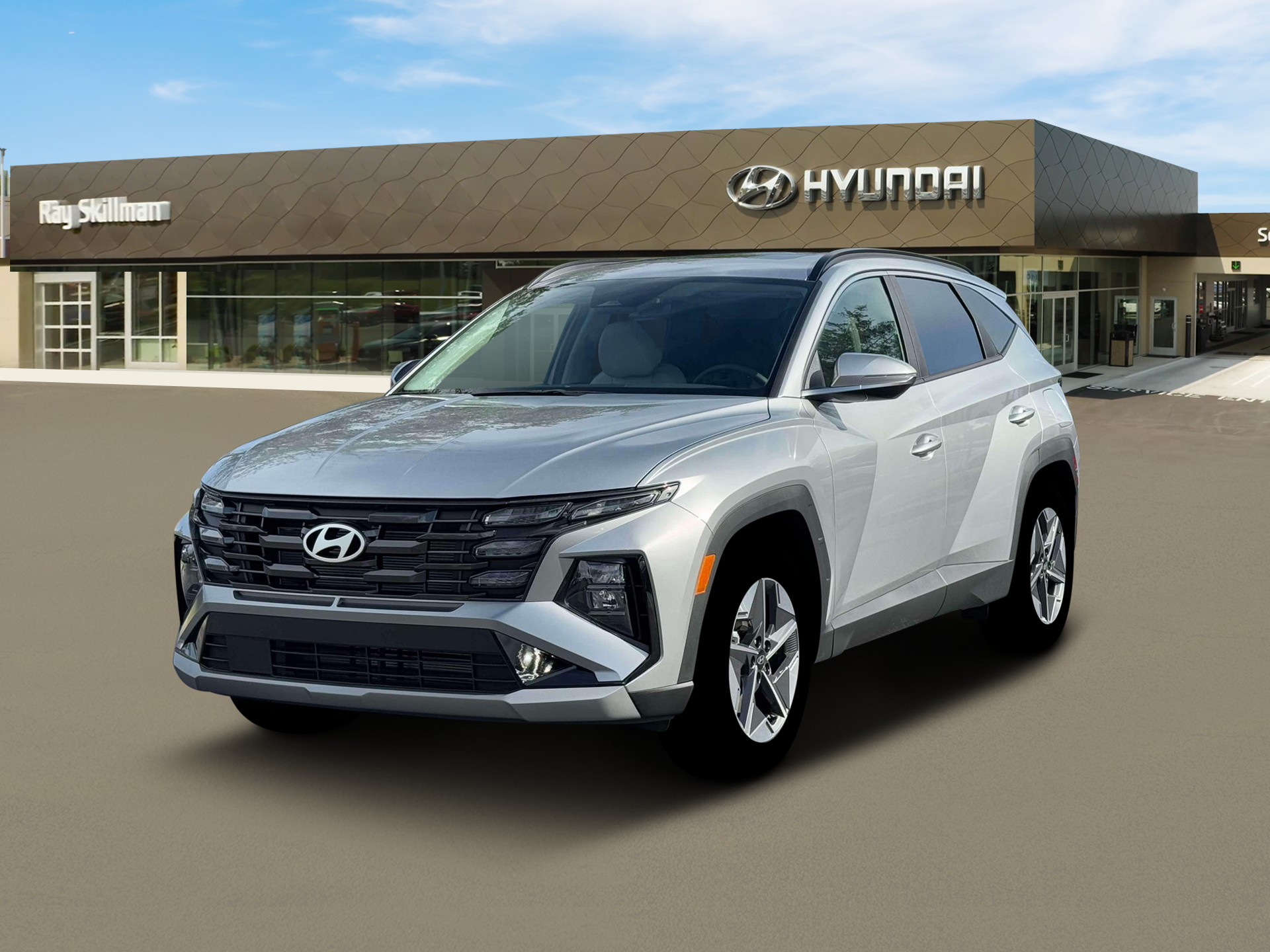 2026 Hyundai Tucson SEL Premium's photo
