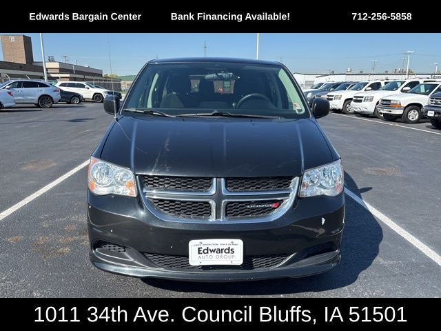 2017 Dodge Grand Caravan SE photo 3