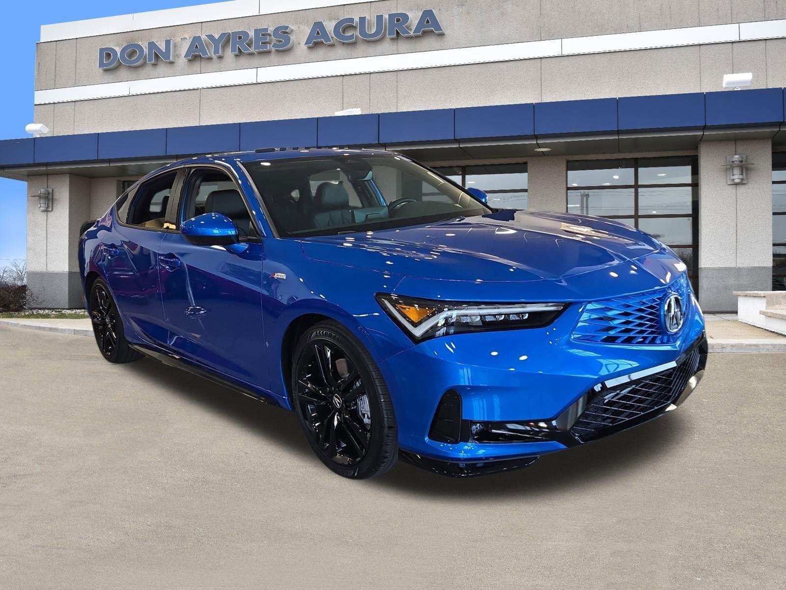 2026 Acura Integra A-Spec's photo