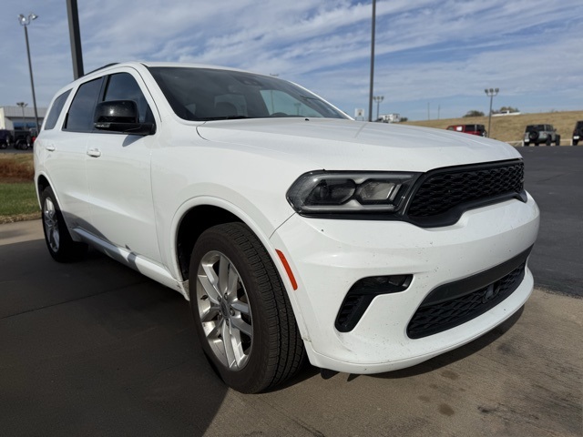2023 Dodge Durango GT Plus 