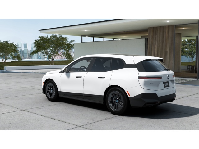 2025 Bmw iX iX xDrive50 photo 2