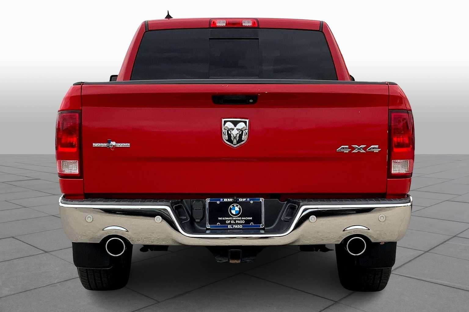 2017 Ram 1500 Lone Star photo 4