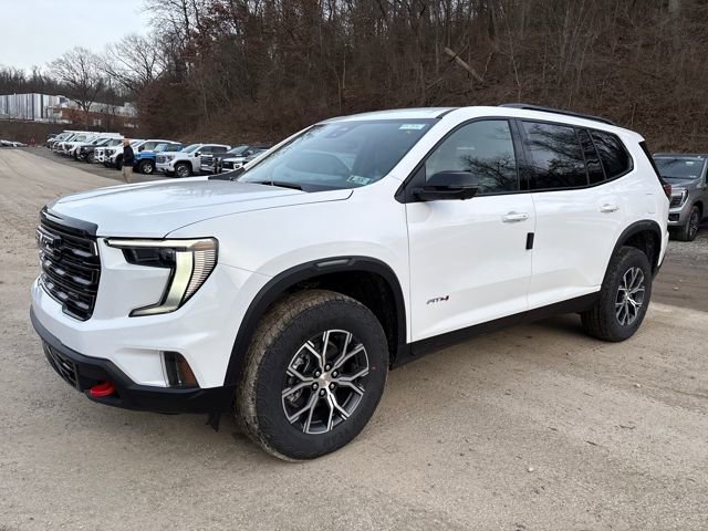 2026 GMC Acadia AT4's photo