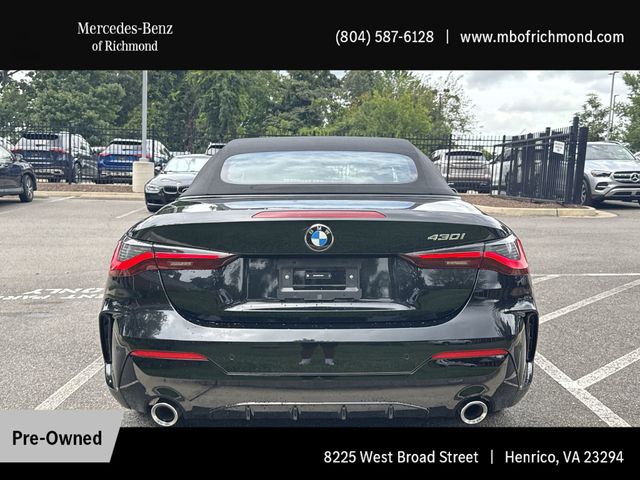 2025 Bmw 430i photo 4