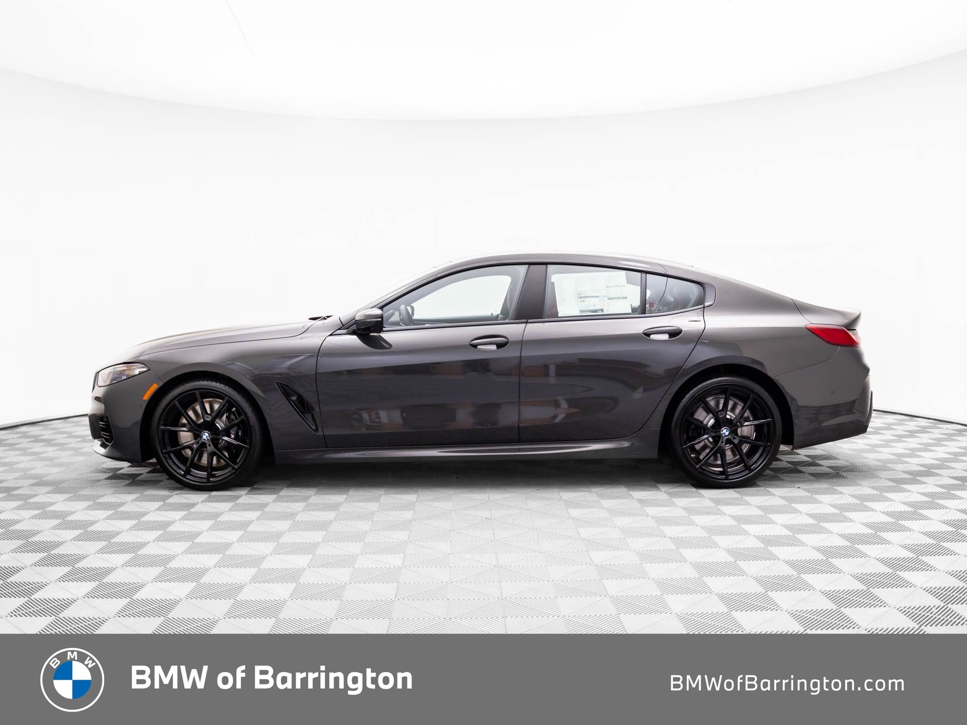 2026 Bmw 840i xDrive Gran Coupe photo 2