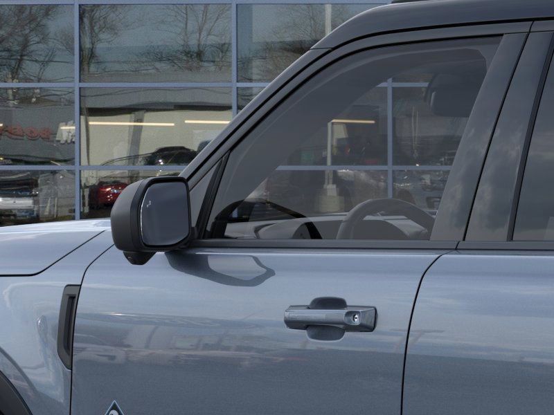 2025 Ford Bronco Sport Outer Banks photo 12