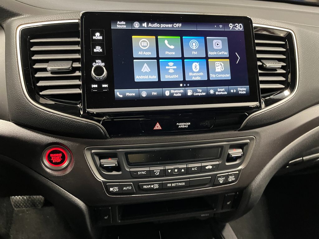 2025 Honda Ridgeline RTL photo 16