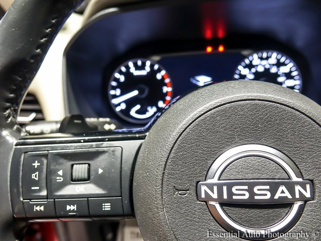 2023 NISSAN ROGUE - Image 19