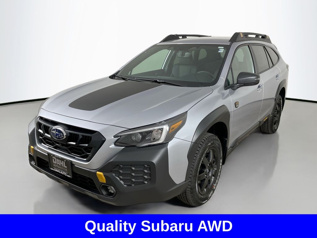 2025 Subaru Outback Wilderness photo 3