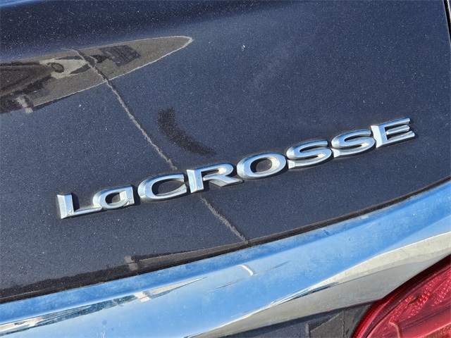 2015 Buick LaCrosse Premium II photo 7