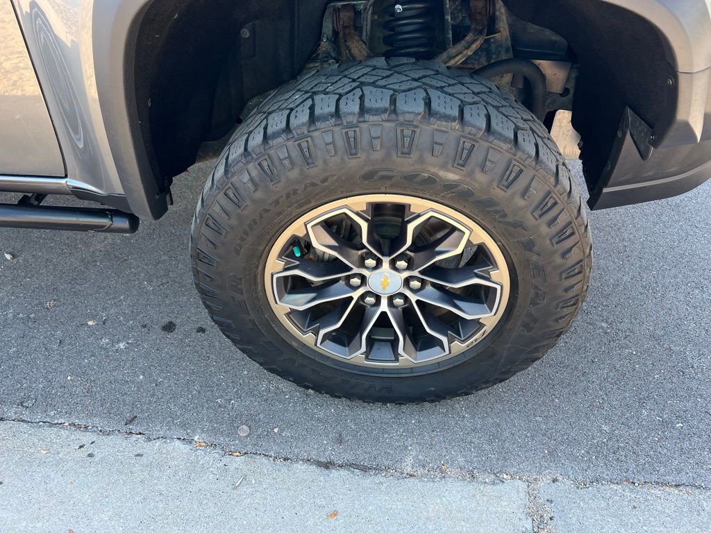 2019 Chevrolet Colorado ZR2 photo 9