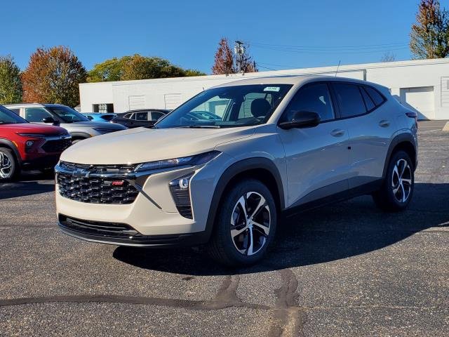 2026 Chevrolet Trax photo 3