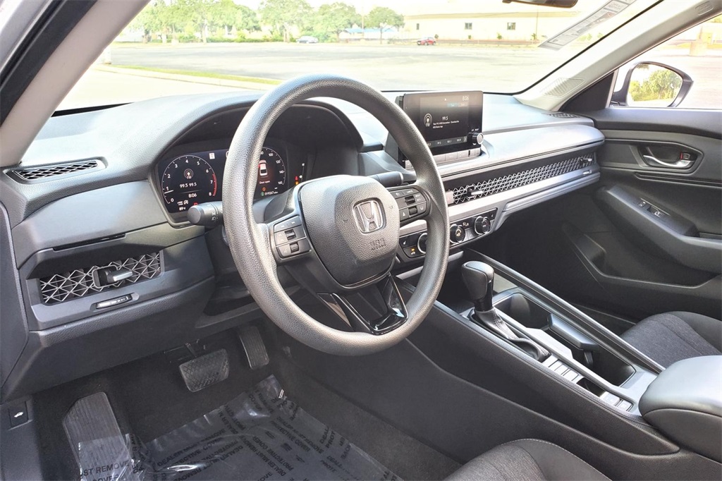 2024 Honda Accord EX photo 8