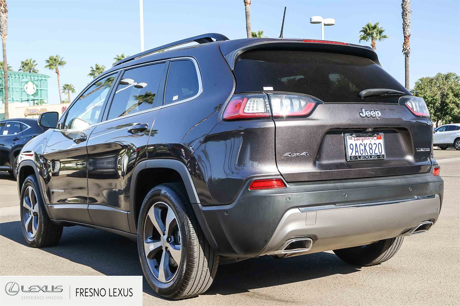 2022 Jeep Cherokee Limited photo 3