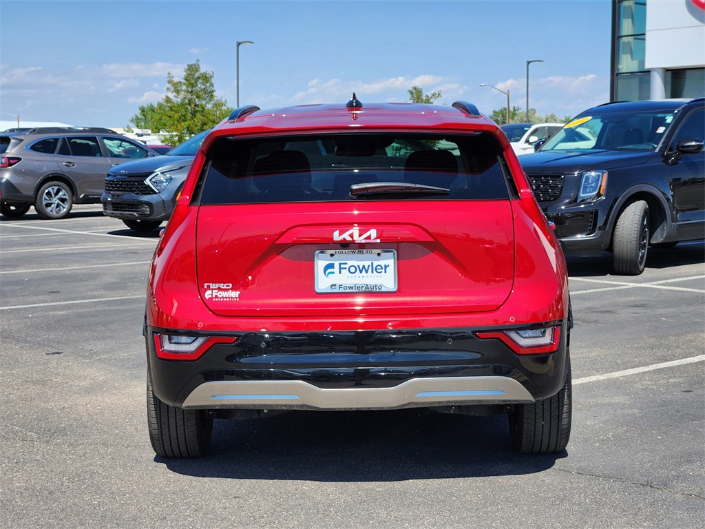 2024 Kia Niro EV Wave photo 12