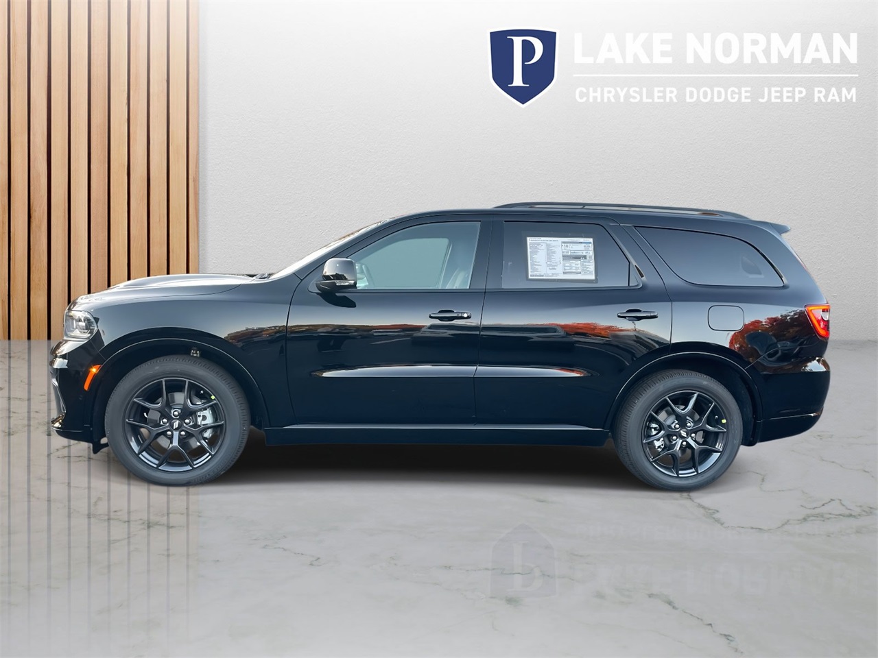 2026 Dodge Durango GT Plus photo 2