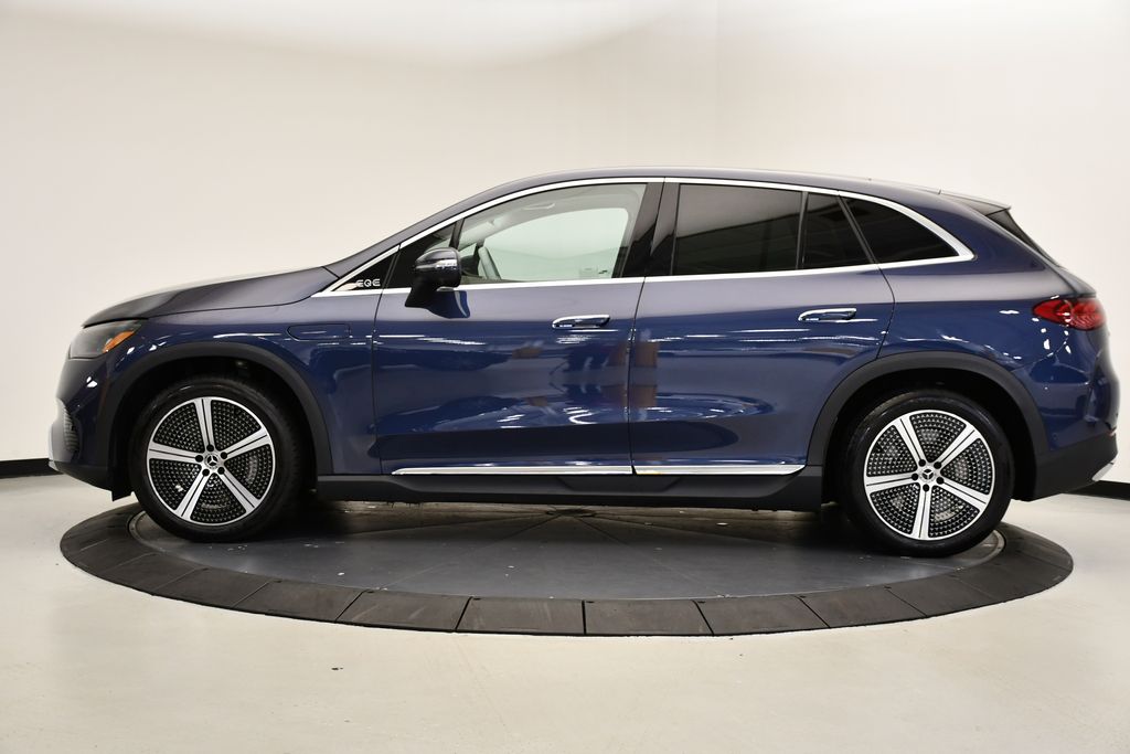 Certified 2023 Mercedes-Benz EQE SUV Base with VIN 4JGGM1CB5PA009931 for sale in Fairfield, CT