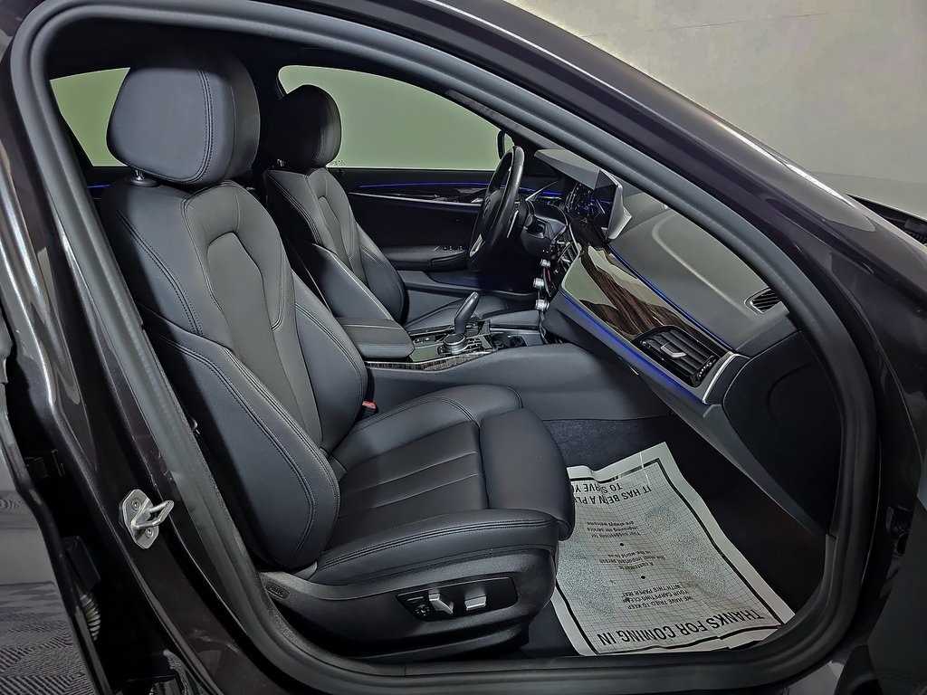 2019 Bmw 530i Sedan photo 12