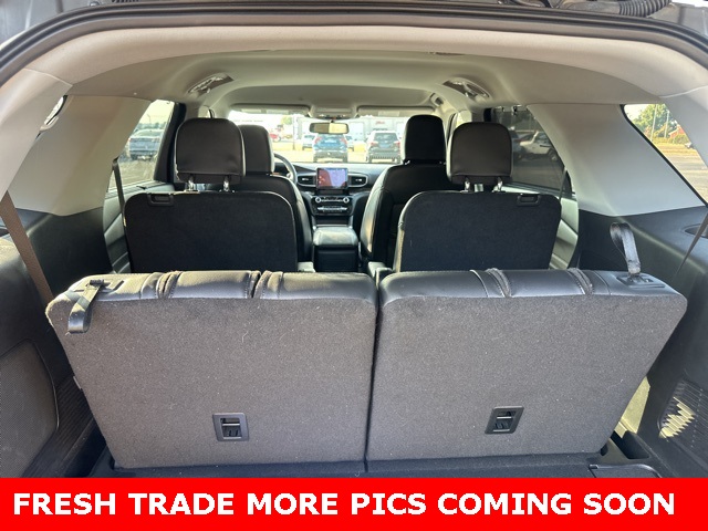 2022 Ford Explorer Limited photo 18