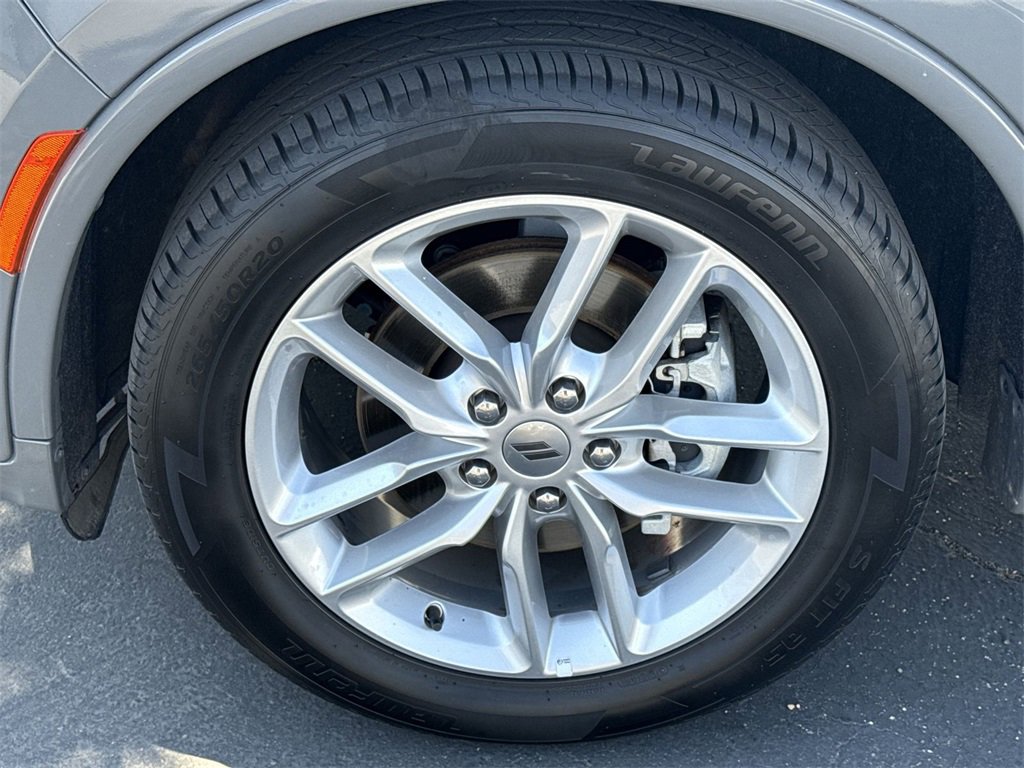 2023 Dodge Durango GT Plus photo 21
