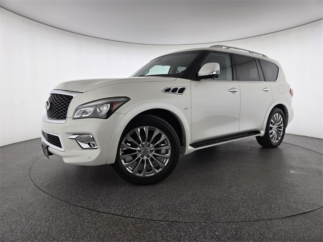 2017 INFINITI QX80 Base