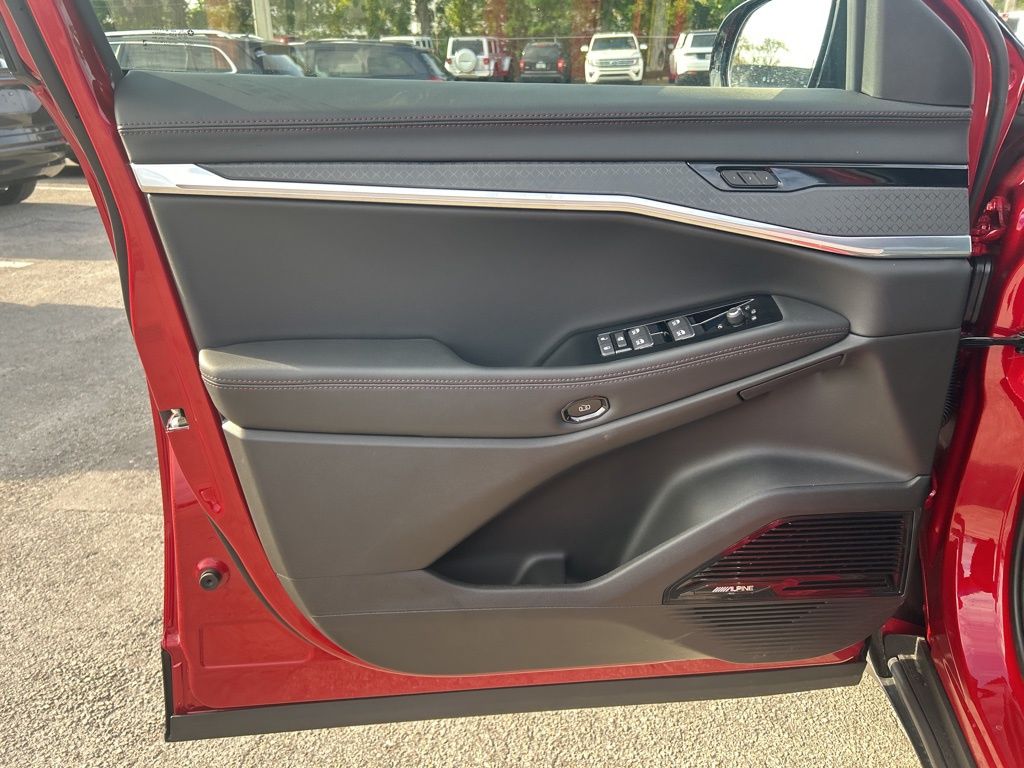 2025 Jeep Wagoneer S Limited photo 33