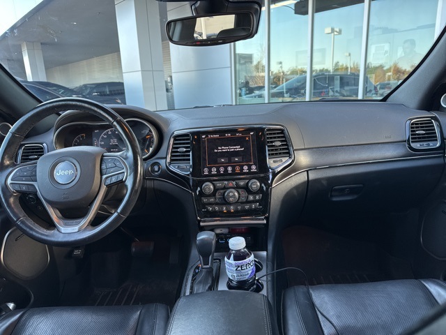 2020 Jeep Grand Cherokee High Altitude photo 3