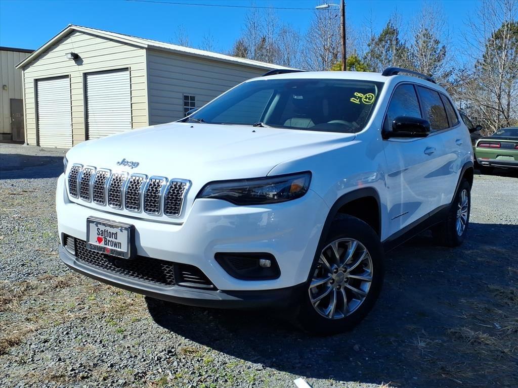2022 Jeep Cherokee Latitude Lux's photo