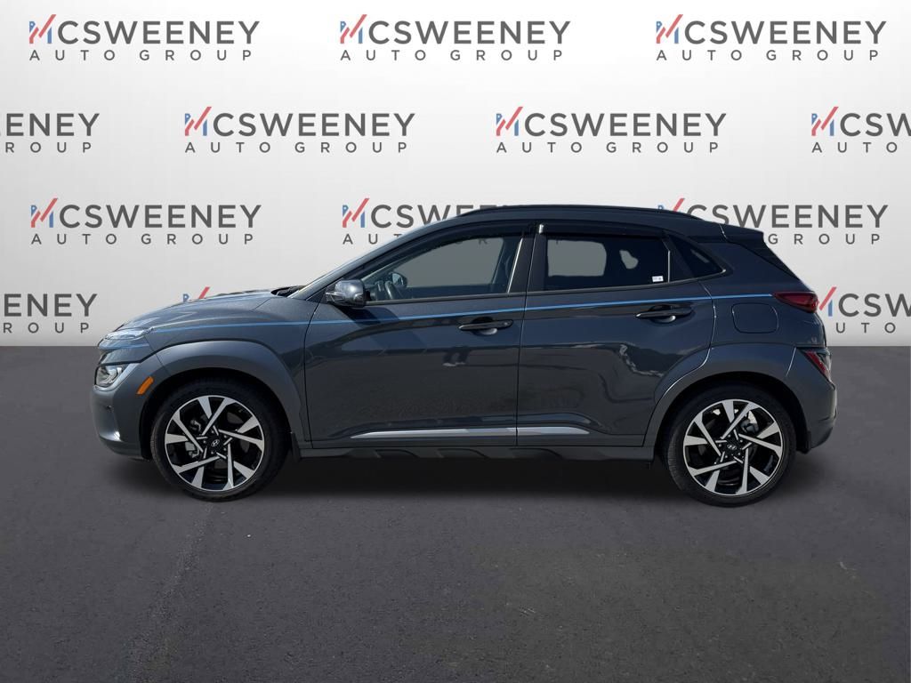 2022 Hyundai Kona Limited photo 2