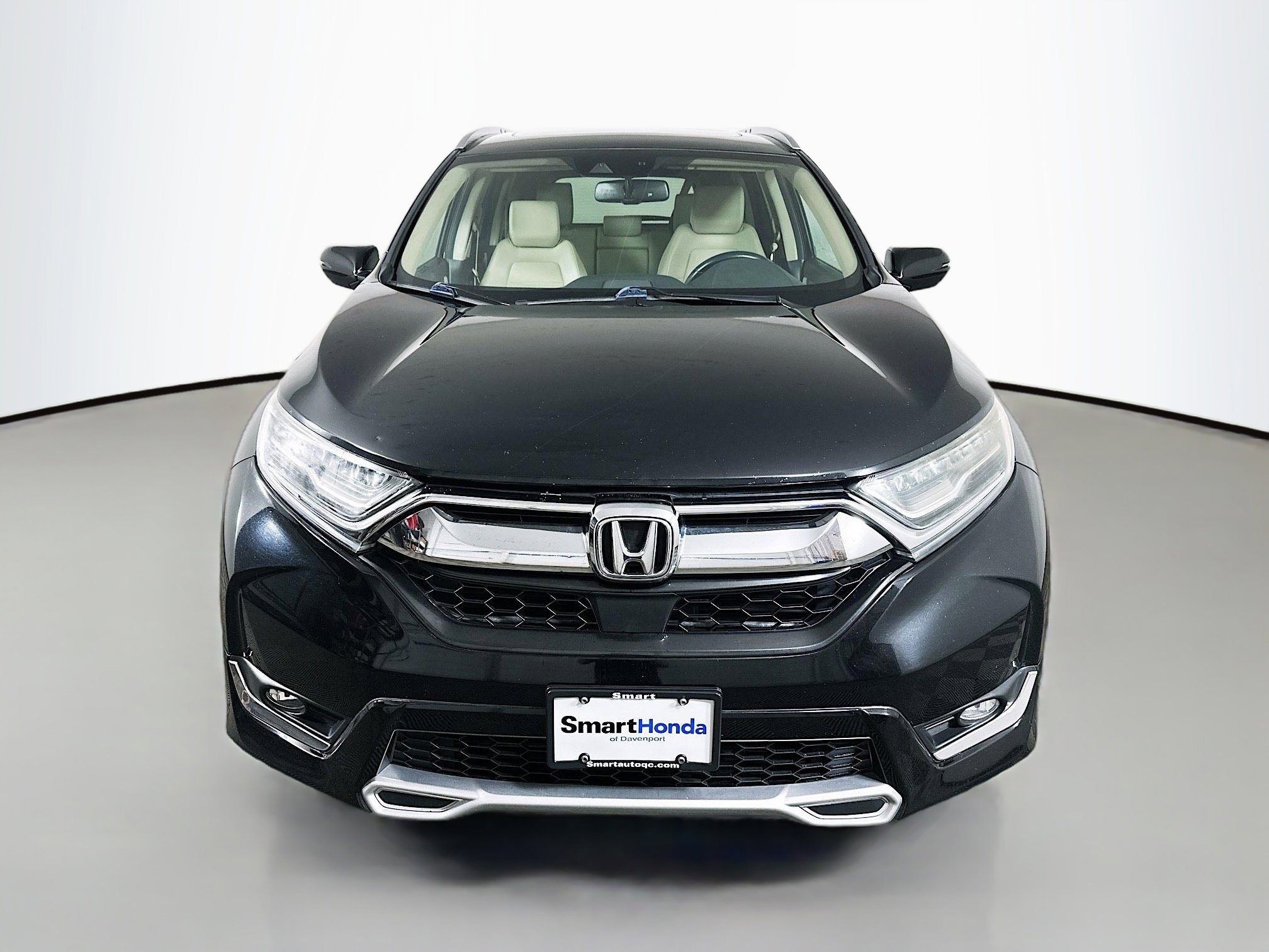 2018 Honda CR-V Touring photo 2