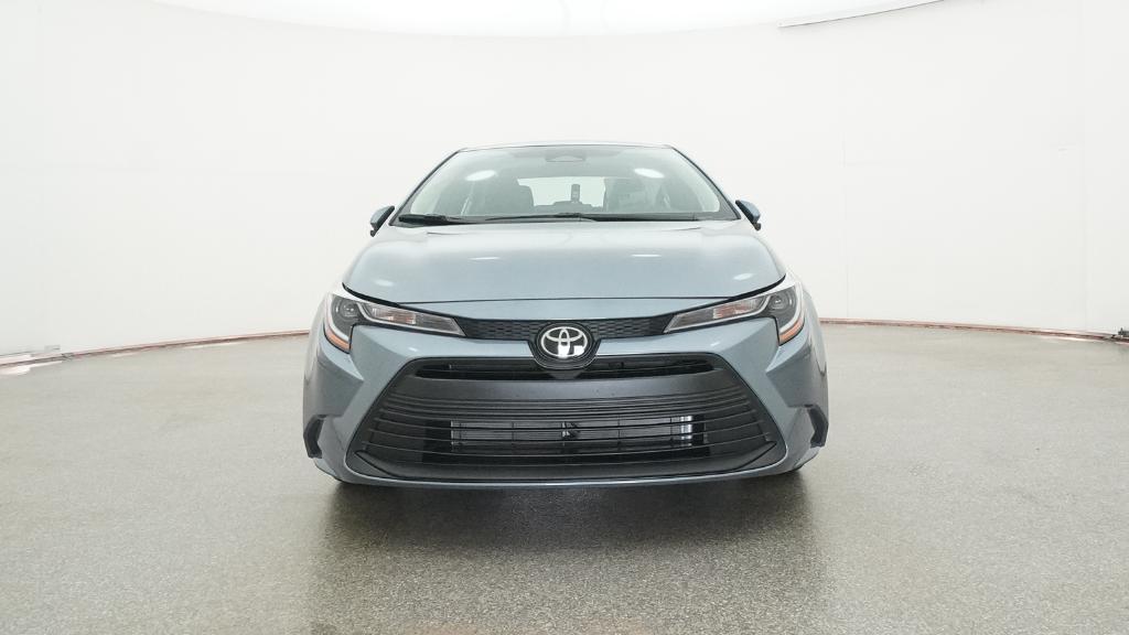 2026 Toyota Corolla LE photo 3