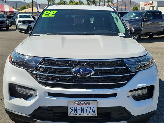 2022 Ford Explorer XLT photo 27