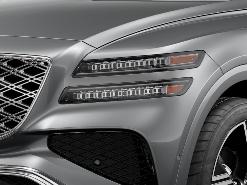 2025 Genesis GV80 3.5T Prestige AWD photo 9